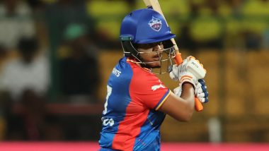 Shafali Verma Scores Her First Half-Century of WPL 2024, Achieves Feat During UPW-W vs DC-W Match